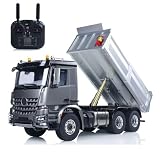 TOUCAN RC HOBBY 3348 Hydraulic Dump Truck