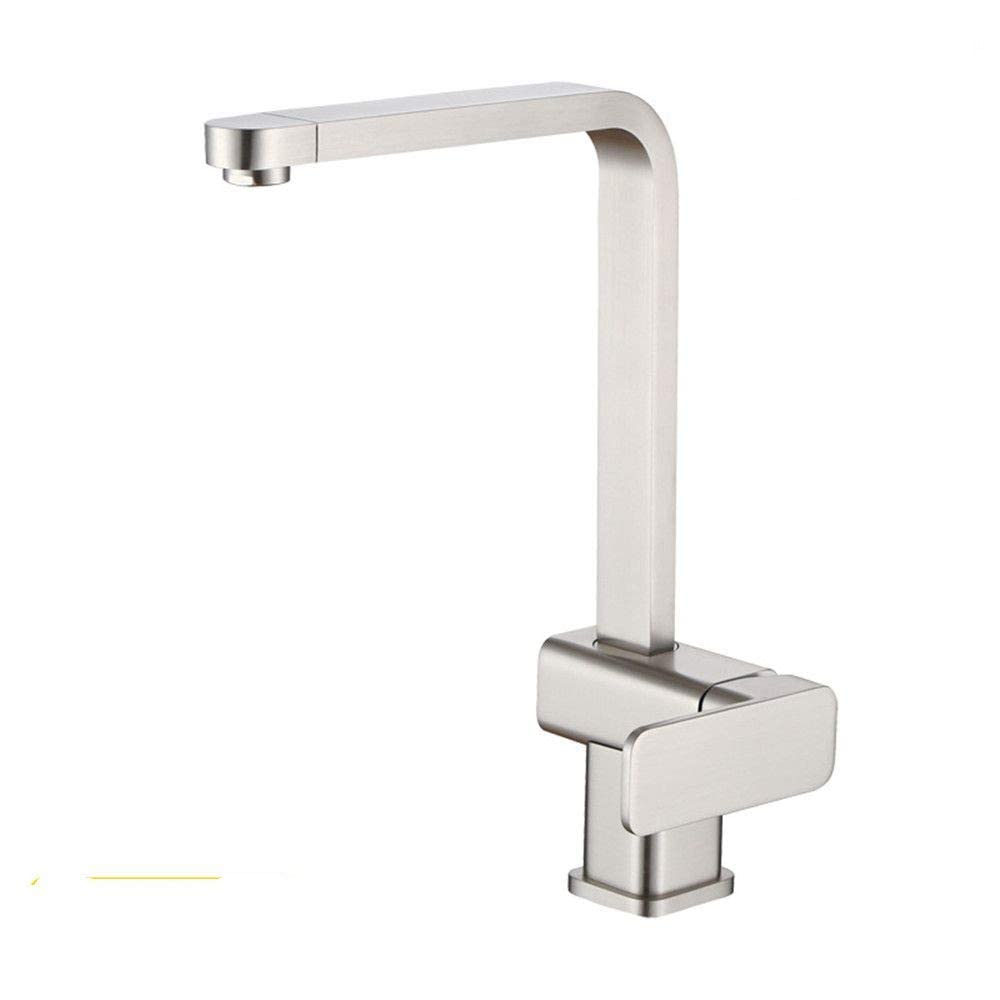 Robinet de cuisine cuivre 7 fils tréfilés mitigeur eau chaude froide évier
