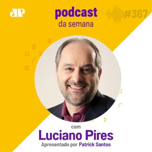 Luciano Pires: &ldquo;Pensar d&aacute; trabalho. Por isso tanta gente terceiriza&rdquo;