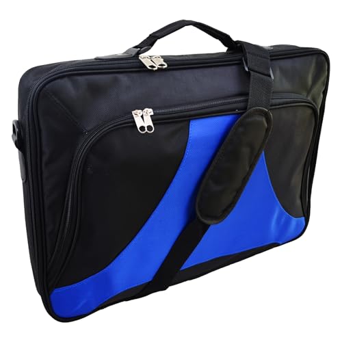 Laptop bag 18 inch, Messenger Shoulder Bag For Laptop Computer Tablet Carrying Case Cover