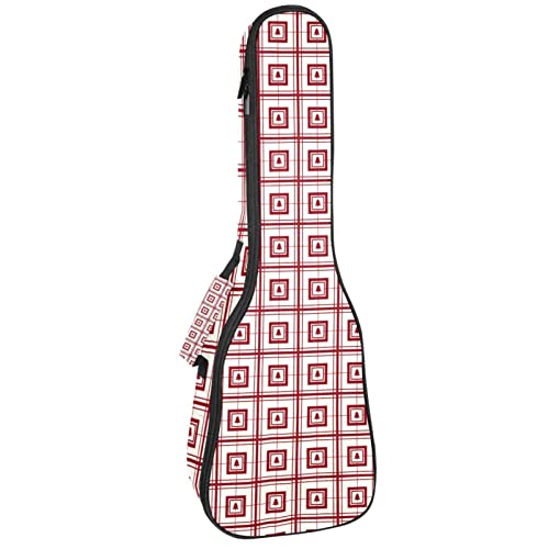 Sac pour ukulélé ténor idéal pour transporter son instrument en concert