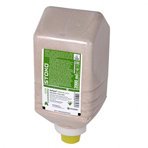 Preisvergleich Produktbild Solopol® natural parfümiert Handreiniger, lösemittelfrei