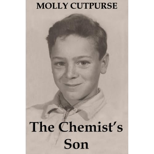 The Chemist&rsquo;s Son Audiobook By Molly Cutpurse cover art