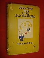 Drawing the line somewhere B0008AVD2G Book Cover