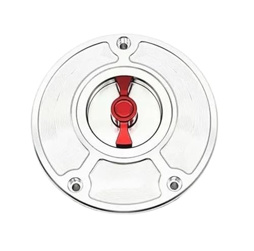 Bouchon réservoir carburant sans clé moto CBR 600 F4i 2001 2006 RR 2003 2019