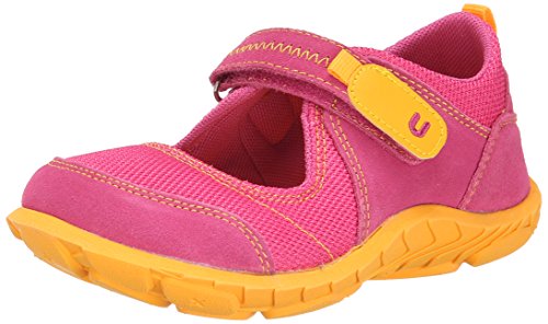 umi Hera II Mary Jane (Toddler/Little Kid), Pink, 33 FR(1.5 M US Little Kid)