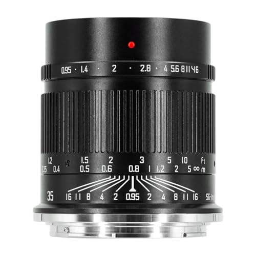 SG-image 35mm F0.95 APS-CΉ Z}Eg a Pœ_ WY MFi}jAtH[JXj |[g[g Be ubN (2Nۏؕt) (Ki)
