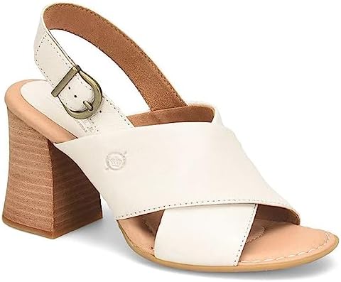 Born Women's Tessa White 7 M | Image 3