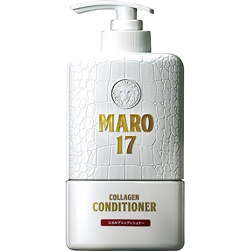 MARO17 Collagen Conditioner with Hyaluronic Acid for Men