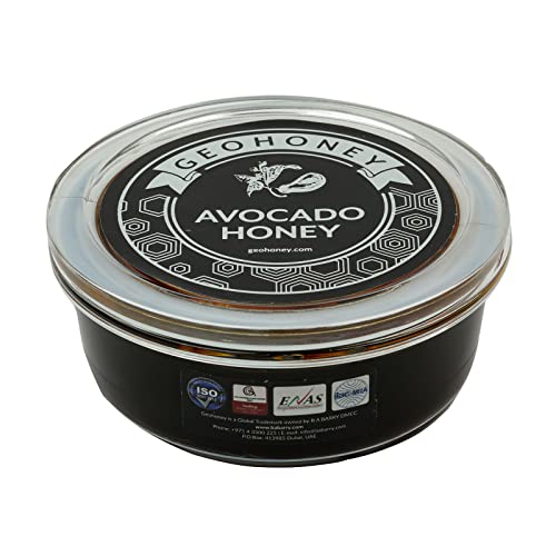 Miel de aguacate Geohoney 450 gramos