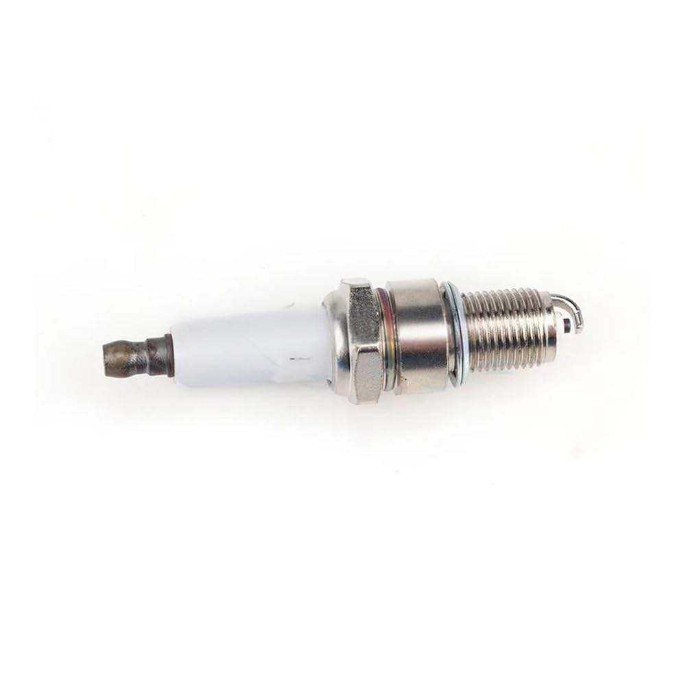 Bougie d'allumage F6TC pour moteur thermique de rechange tondeuse à gazon et tronçonneuse 1pc
