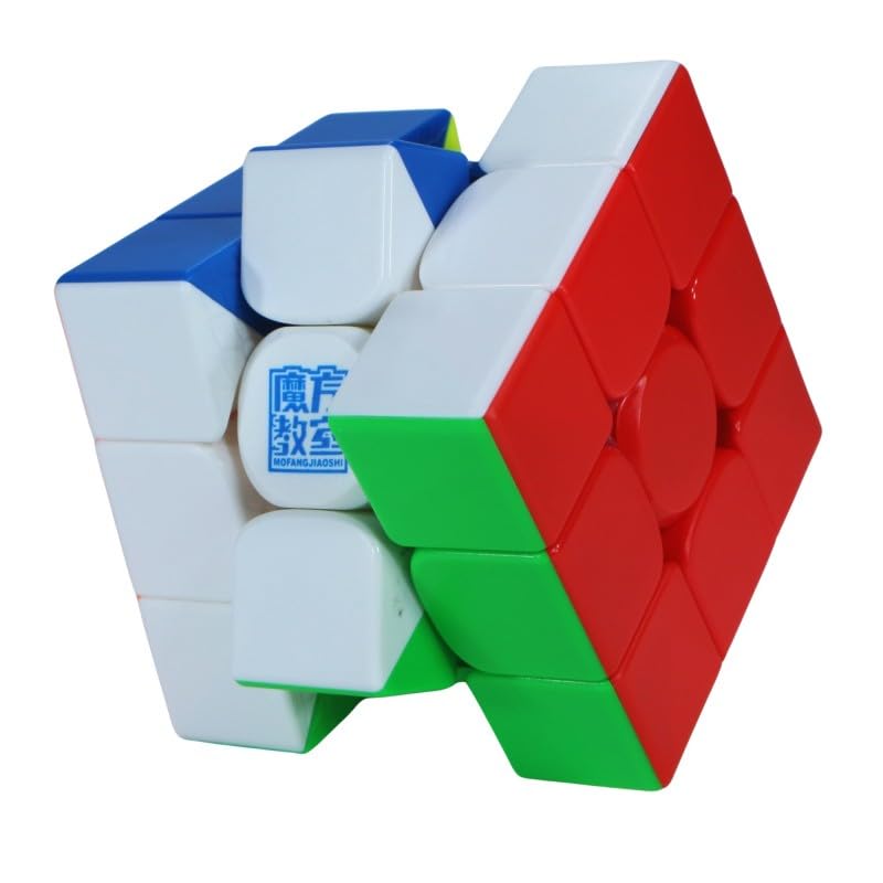 Image of Cuberspeed MoYu RS3 M V5 Speed Cube RS3M V5 Magnetic Dual Adjustment 9 Level Elasticity Adjustment System Magic Cube