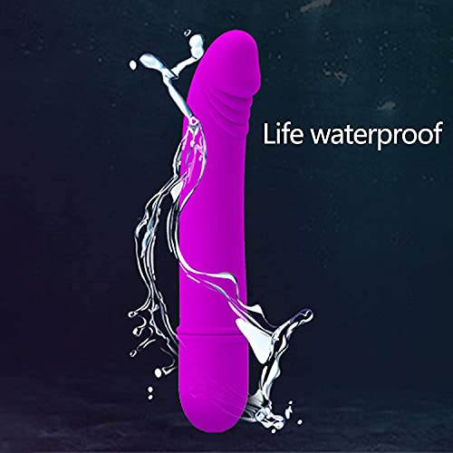 Vibrador Silicone vibradoris feminino, Mamilo Massageador Brinquedos Sexuais Femininos G65