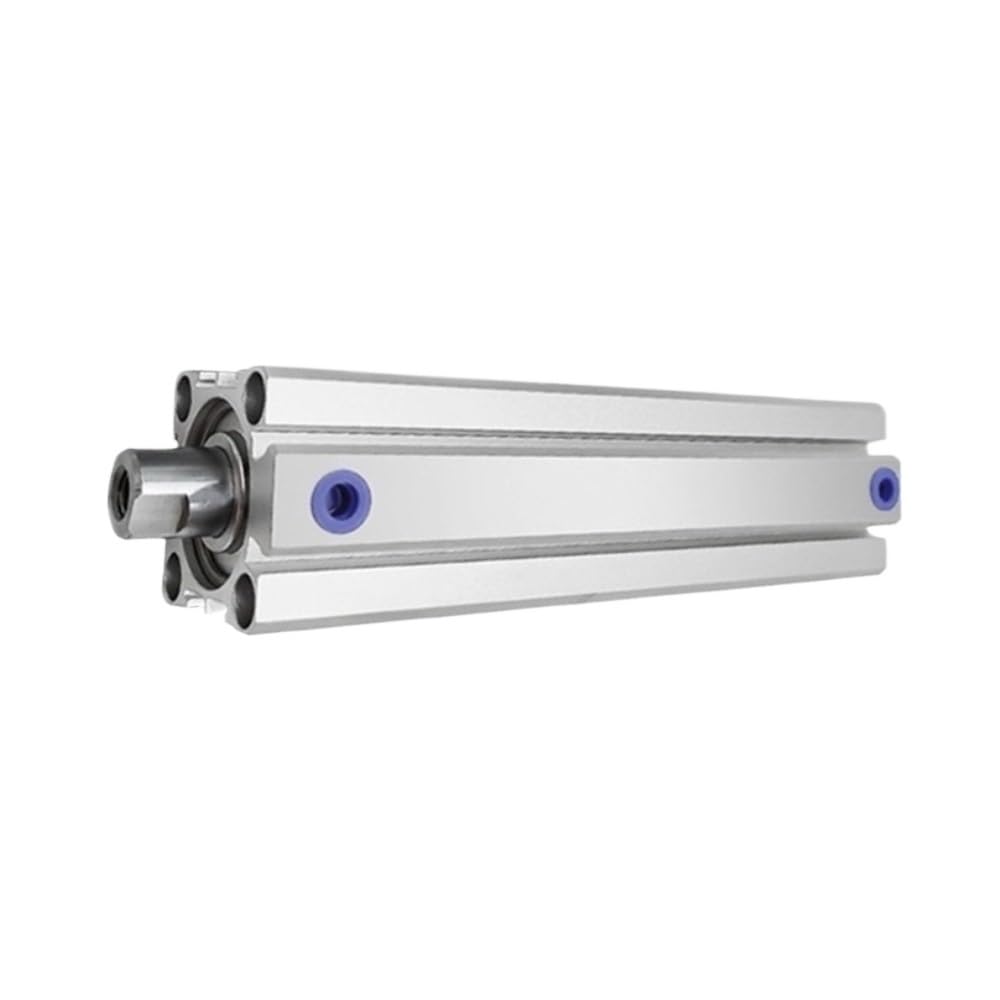 1 Pieza ACQ Rosca Hembra Aleación de Aluminio Cilindro Neumático