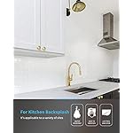 Art3d 10-Sheet Peel and Stick Tile Backsplash - 12"x12" Premium Kitchen Backsplash Peel and Stick Tile, White - Image 2