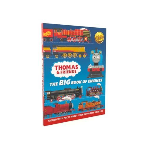 Farshore Thomas & Friends: The Big Book of Engines