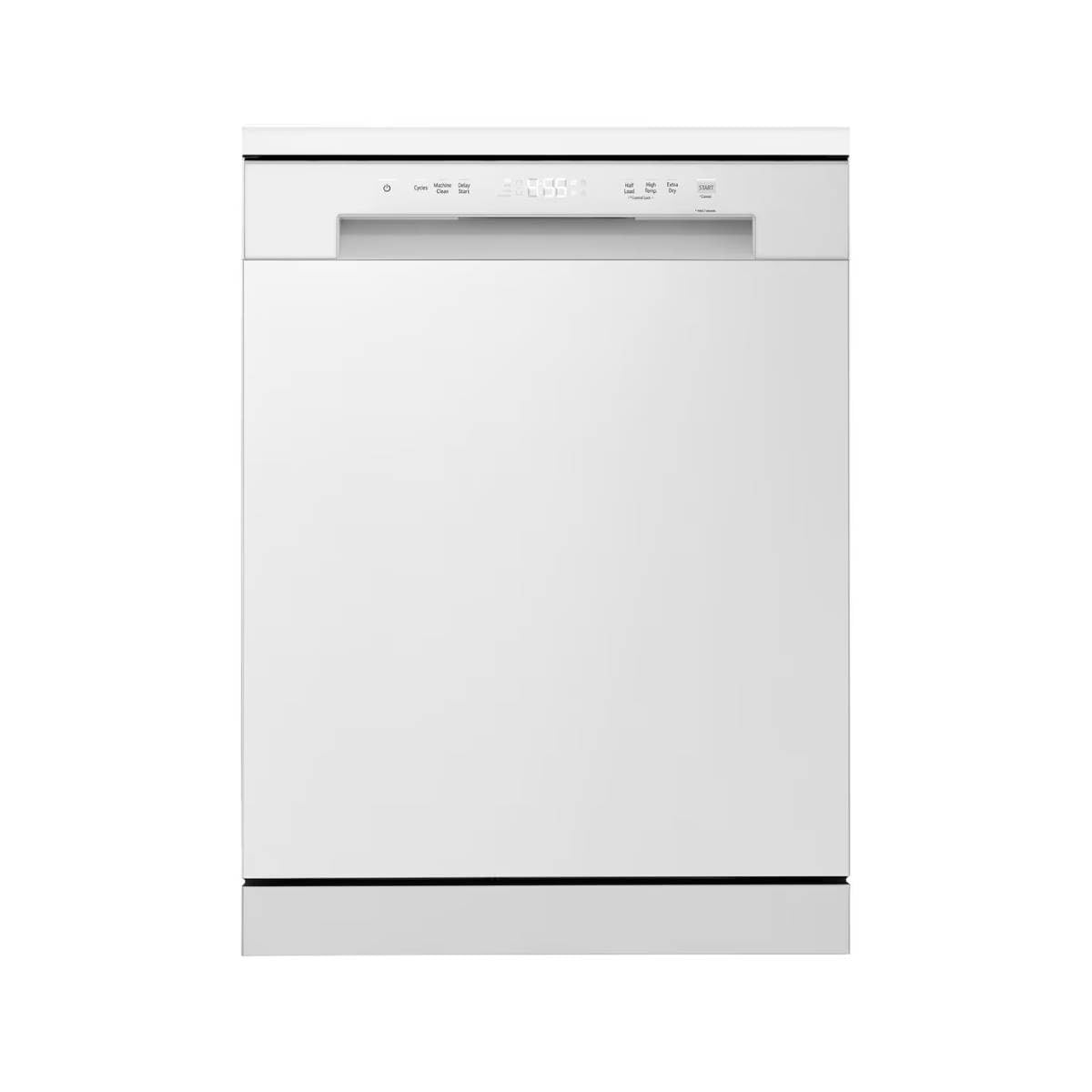 LG LG DF142FW - Lavavajillas (14 unidades), color blanco