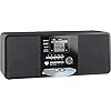 Imperial DABMAN i200 CD-internetradio/DAB+-radio, digitale radio met cd-speler (stereogeluid, internetradio/DAB+/ DAB/FM…