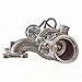 Rareelectrical New Oem Replacement Turbocharger Compatible With Ford Focus St 2.0L L4 Ecoboost 2013-2018 Hatchback By Part Numbers 5303-970-0272 5303-970-0286 5303-970-0287 5303-970-0368