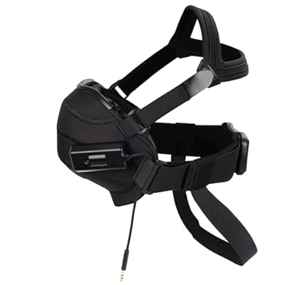 ヘッドホン OMBRA v2 SOUNDPROOF MASK METADOX OMBRA v2 Gaming Soundproof Mask (Size M/L - Mic Port Left