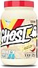 GHOST Proteína de Suero en Polvo, Leche de Cereal - 2LB, 25g de Proteína | Mezcla de Aislado y Concentrado de Proteína de Suero - Batido de Nutrición Post Entrenamiento, Batidos - Sin Soja y Sin Gluten - Envase de 2LB, 26 Porciones 32 Onzas (Paquete de 1) 2