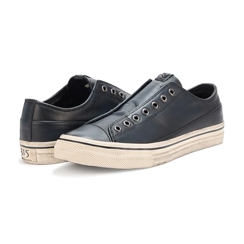 Image of John Varvatos Men's Vulc Laceless Low Top