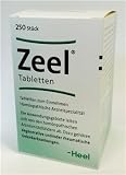 Zeel Tabletten-250 Stück (250 ST)