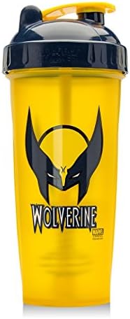 Performa Shaker Marvel Series Shaker Cup 800ml Wolverine