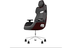 Comfort Meets Avant-Garde: Conquer Your Gaming Experience with the Argent E700 Real...