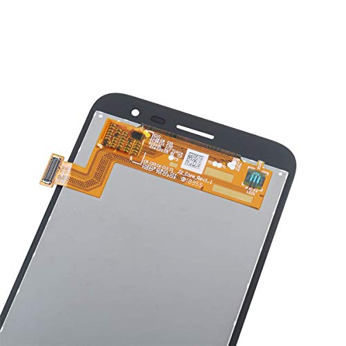 Image of SM-J260M Display Touch Digitzer Screen for Samsung Galaxy J2 Core SM-J260M SM-J260Y SM-J260G SM-J260F SM-J260T1 Black