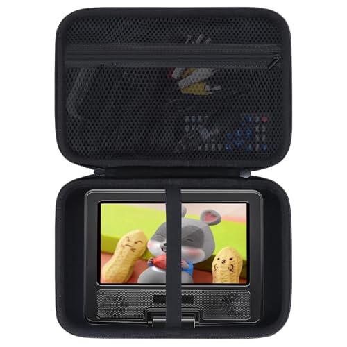 Peyyargo Dur Étui de Protection Compatible avec WOLFANG 9,5