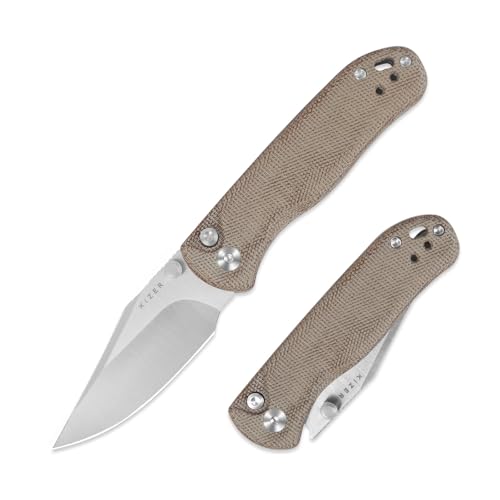 Kizer Drop Bear 2 Pocket Knife
