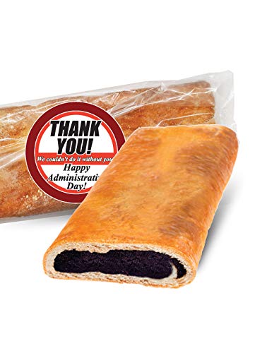 Día del Profesional Administrativo - Rollo de nueces húngaras - Poppyseed (más de 1.5 libras)