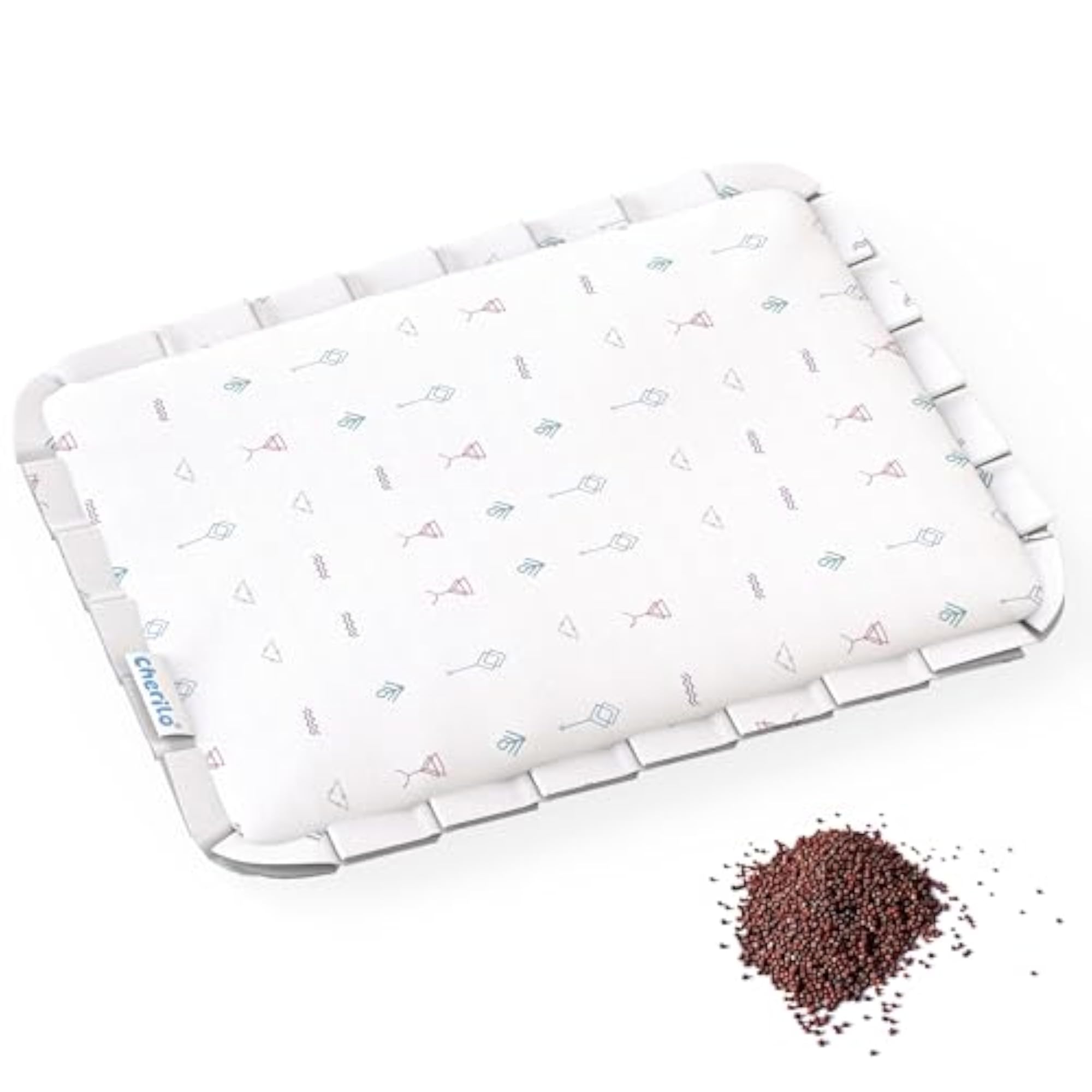 Mustard Seed Baby Comfort Cushion