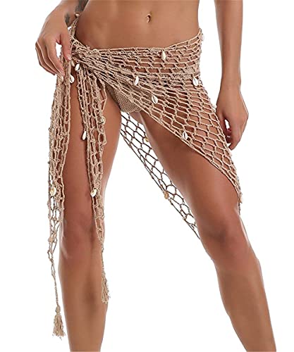 Swimwear Cover Up,Sexy Fashion Beach Hand Crochet...