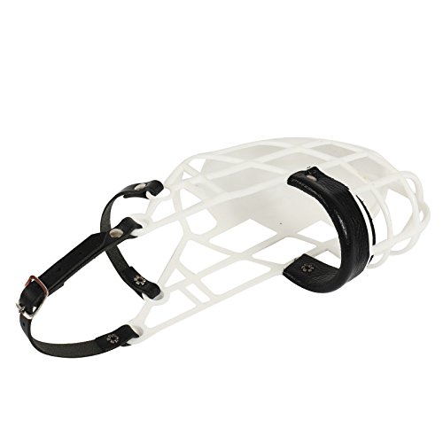 Don Pare 101 Windhund Maulkorb für lange Windhund-Schnauzen Greyhound Leicht & atmungsaktiv. Sicher für Gassi, Auslauf, Tierarzt & als Giftköderschutz. Robust & langlebig. Messanleitung beachten