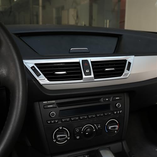 Cache ventilation console centrale BMW X1 E84 pour réparer l'usure - 4