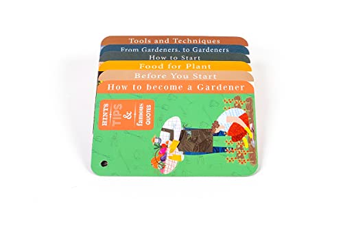 Recent Giftware How to become a Gardener, Green - Image 2