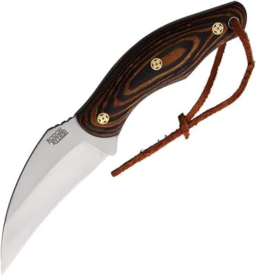 Rough Ryder Pakkawood Fixed Blade RR2584