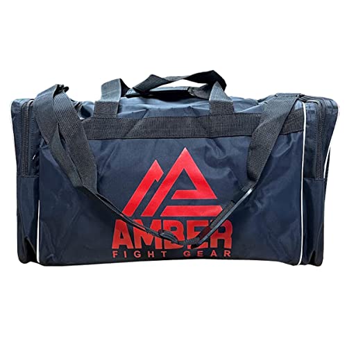 Hold-All Gym Bag, Breathable Mesh Duffel for Boxing, MMA, Kickboxing, Muay Thai & Fitness – Waterproof, Rip-Stop Nylon, Medium4