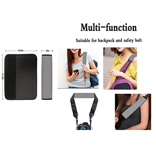 Instantarts Brown Cow Hide Car Accessories 13 Packs Vehicle Bucket Seat Covers + Seat Belt Pads + Cup Mat Pad + Lip Gloss Tube Sleeve + Keychain + Steering Wheel Cover #TOP4