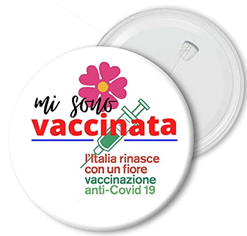 Spilla Pins 5.8 cm X Dottori Oss medico Infermieri...