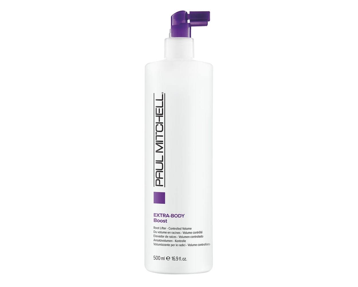 Paul Mitchell Extra-Body Boost Volumizing Spray, Lifts + Volumizes, For Fine Hair, 8.5 Fl Oz : Paul Mitchell: Beauty & Personal Care