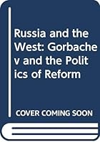 Russia and West 0671675583 Book Cover