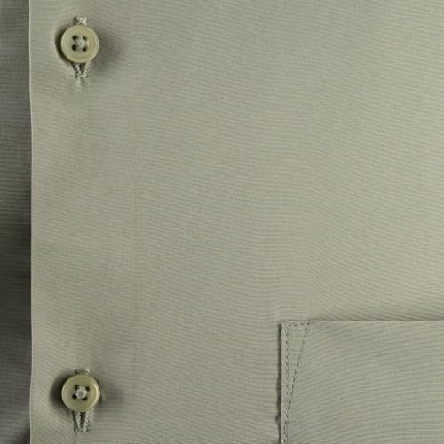 Image of 7-DAYS Men's Premium Formal Shirt - Cotton Rich, Regular Fit, Full Sleeve, with Pocket, Durable & Easy Care - Perfect for Office & Everyday Wear
