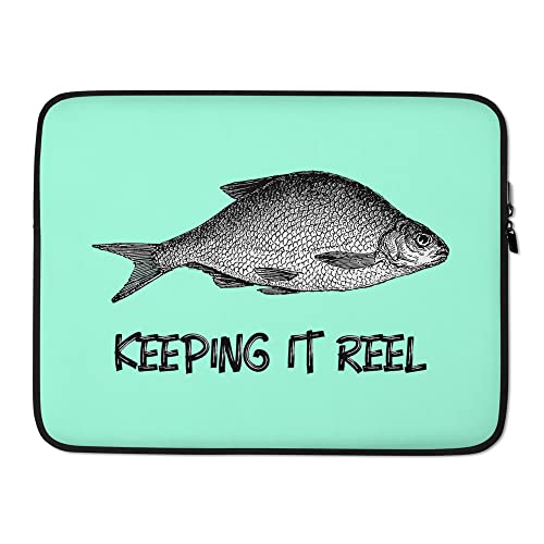 Funda para Laptop Renerded Reel Fish alk miniatura 1