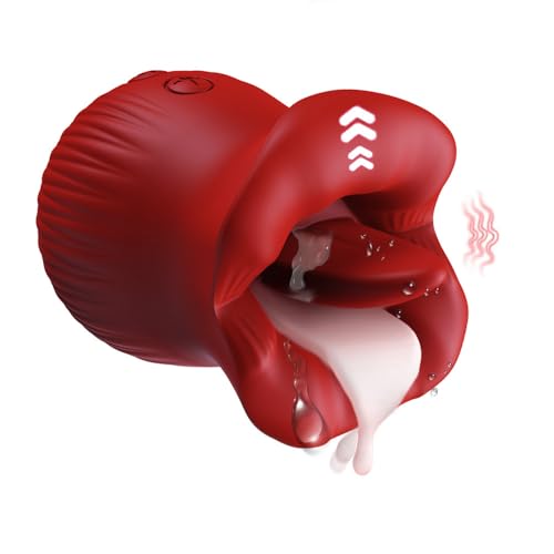 Roses Toy 2025 Newly Clitioral Sucker Powerful Womens Viboators Quiet Rose Viboatorr Waterproof Flower Vibration The Rose Adult Toy for Women 10 Speeds Couple Games Adult Bedroom WT322