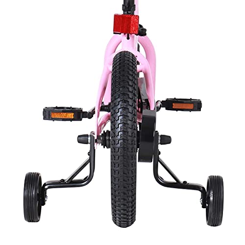 Snapklik.com : JOYSTAR 14 Inch Kids Bike For Girls 3 4 5 Years Old ...
