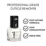 Cuticle care solution EMI Cuticle Remover with AHA complex, Lactic Acid and vitamin E 9 ml - Image 2