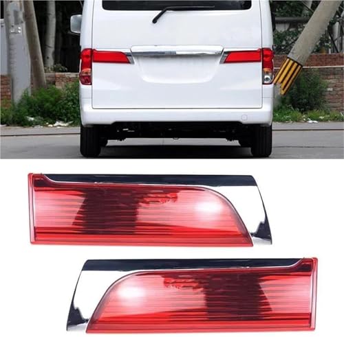 Luces traseras de coche recambio de cubierta antiniebla trasera Nissan 5
